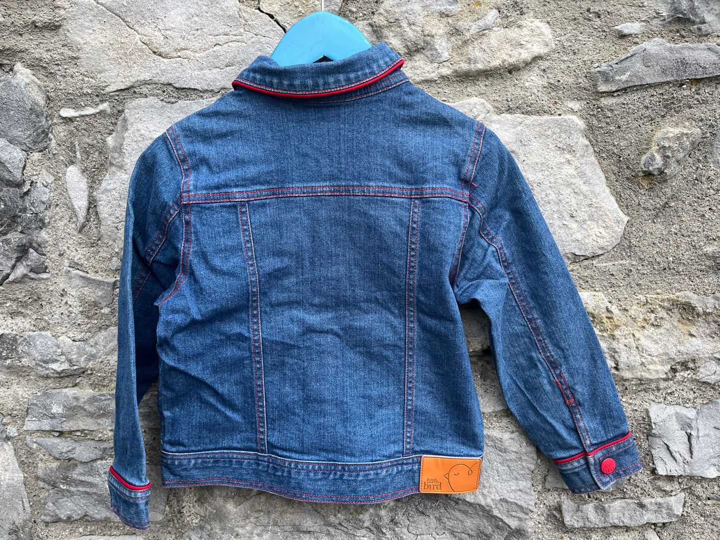 Denim jacket  5-6y (110-116cm)