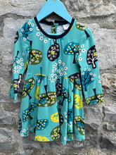 Load image into Gallery viewer, PoP Trees spin dress   18-24m (86-92cm)
