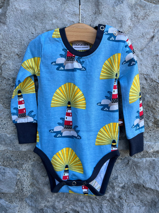 Lighthouse vest   0-3m (56-62cm)