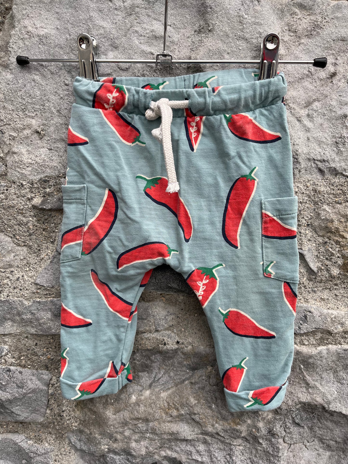 Chilli pants   3-6m (62-68cm)