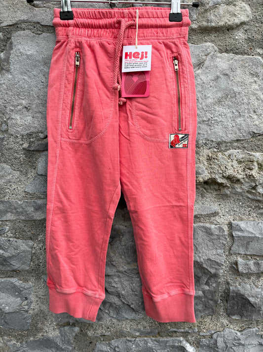 Pink pants   3y (98cm)