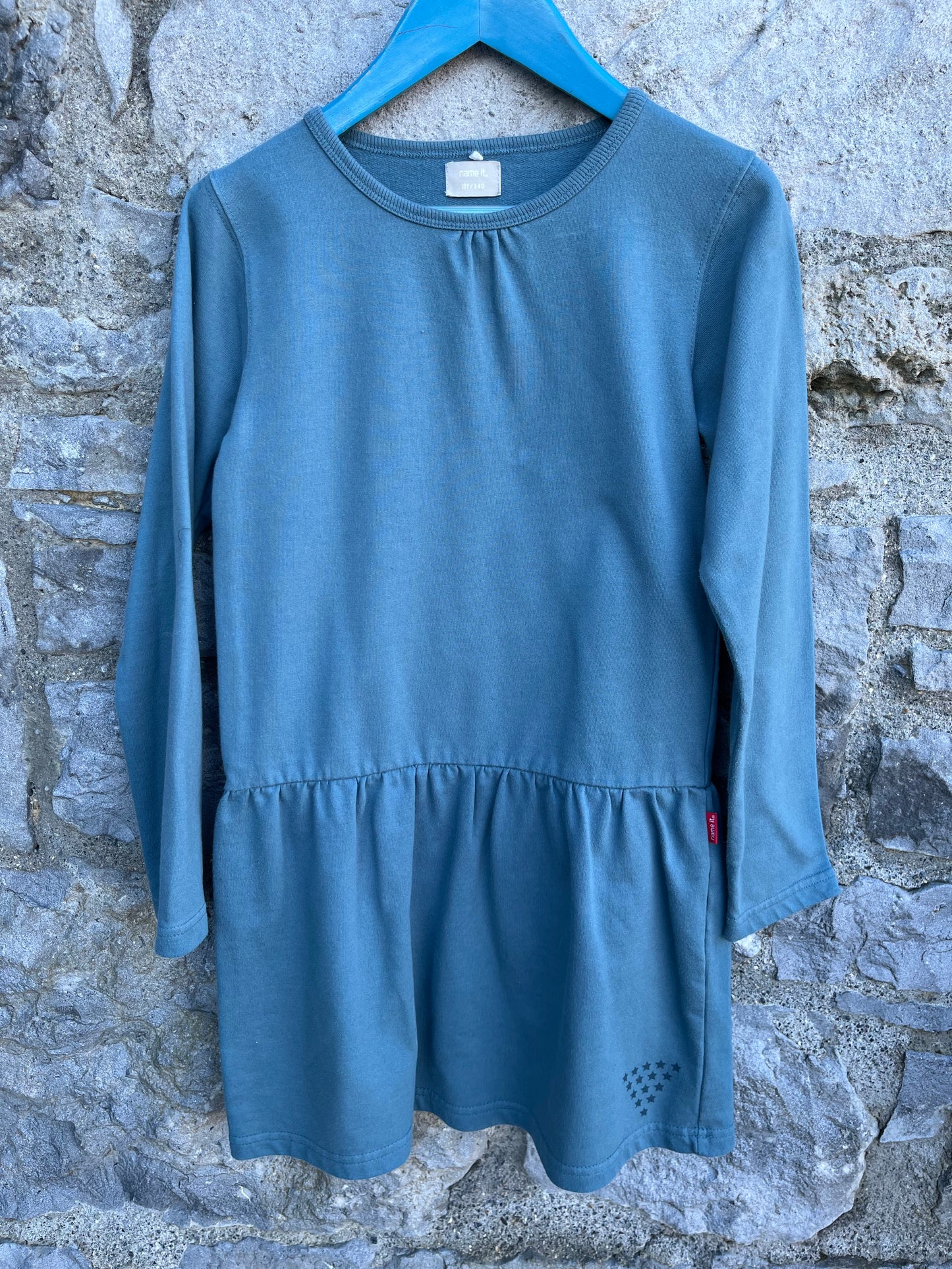 Blue tunic   10y (140cm)