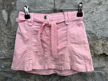 Load image into Gallery viewer, Pink cord skirt   6y (116cm)
