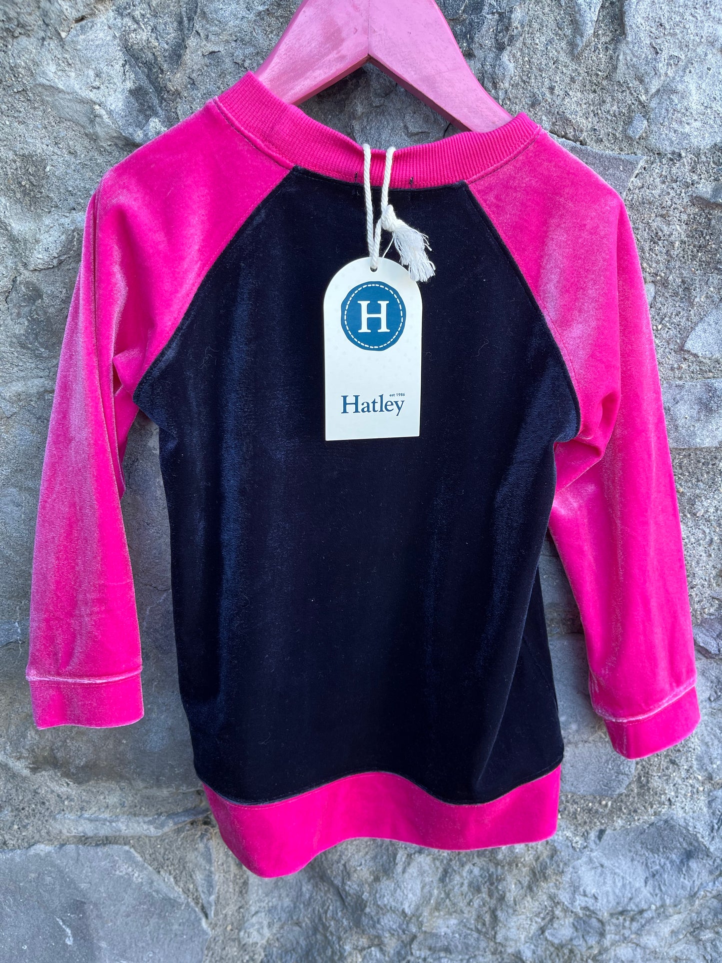 Velour sweatshirt   3-4y (98-104cm)