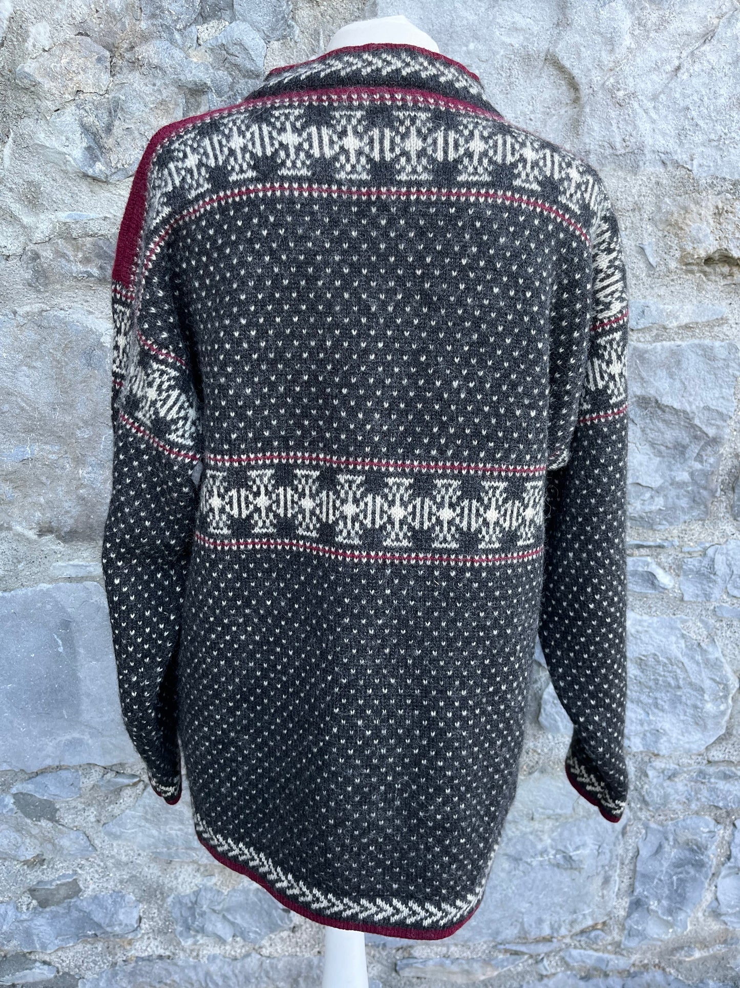 Norwegian style jumper Medium