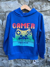 Load image into Gallery viewer, Gamer hoodie   6-7y (116-122cm)
