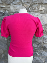 Load image into Gallery viewer, Pink top   uk 8-10
