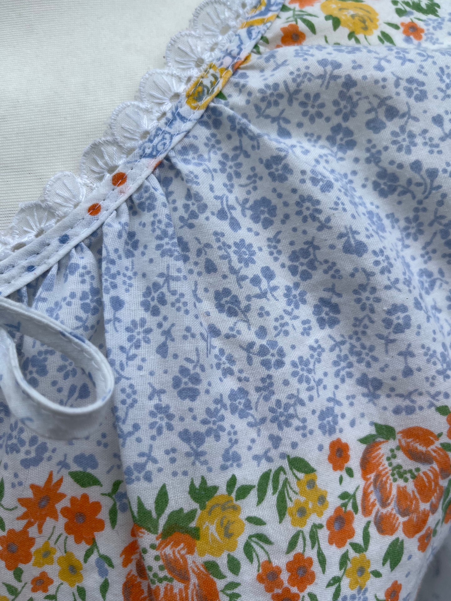 70s floral dress uk 10