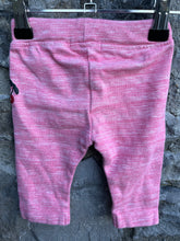 Load image into Gallery viewer, Pink pants  2-4m (62cm)
