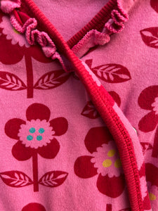 Floral onesie   0-3m (56-62cm)