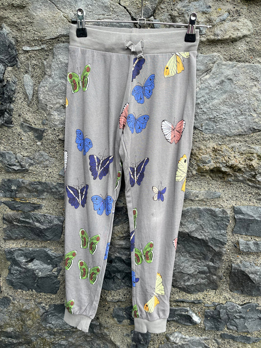 Butterflies pants  6-7y (116-122cm)