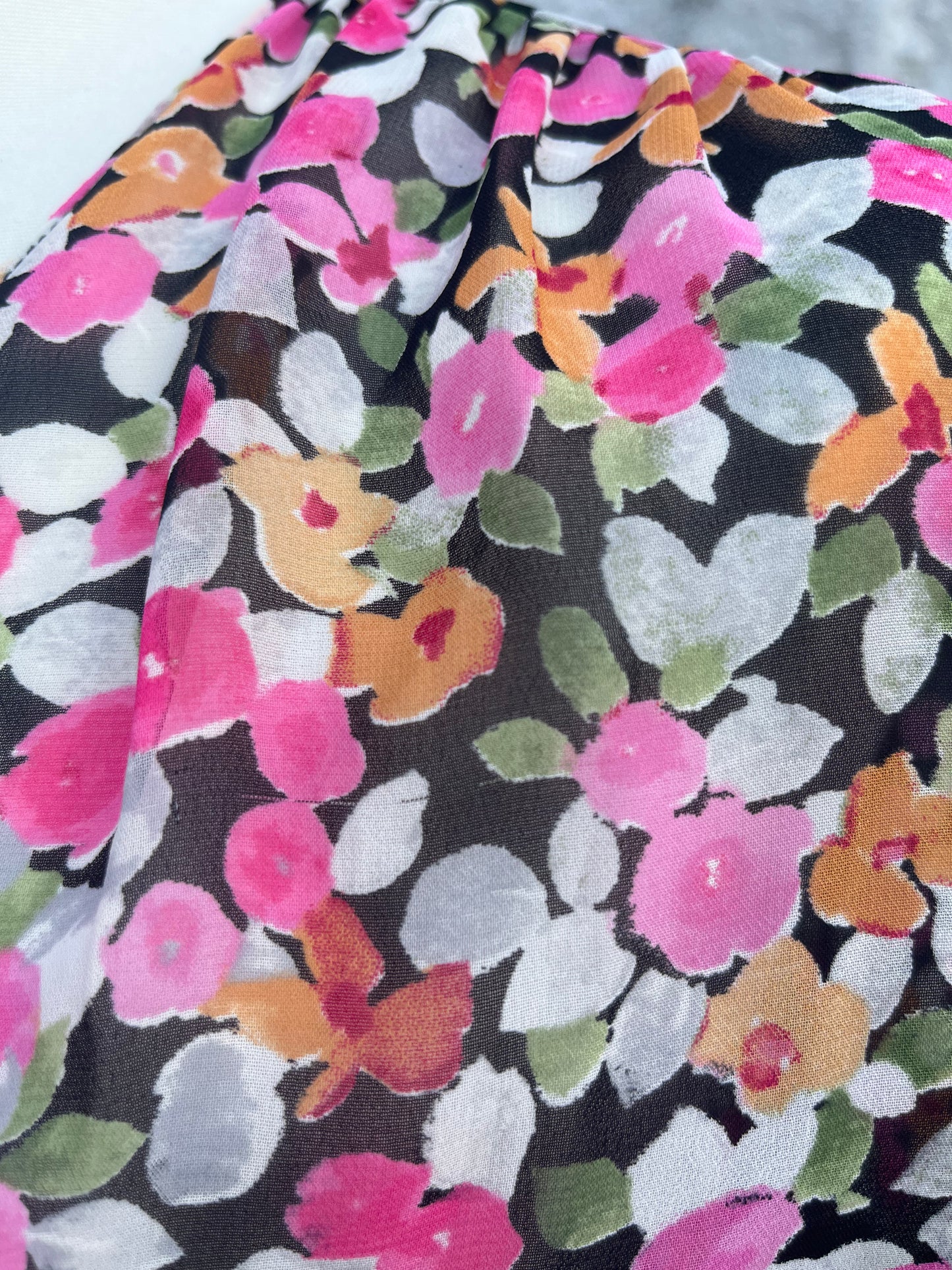 Floral kimono uk 10-12